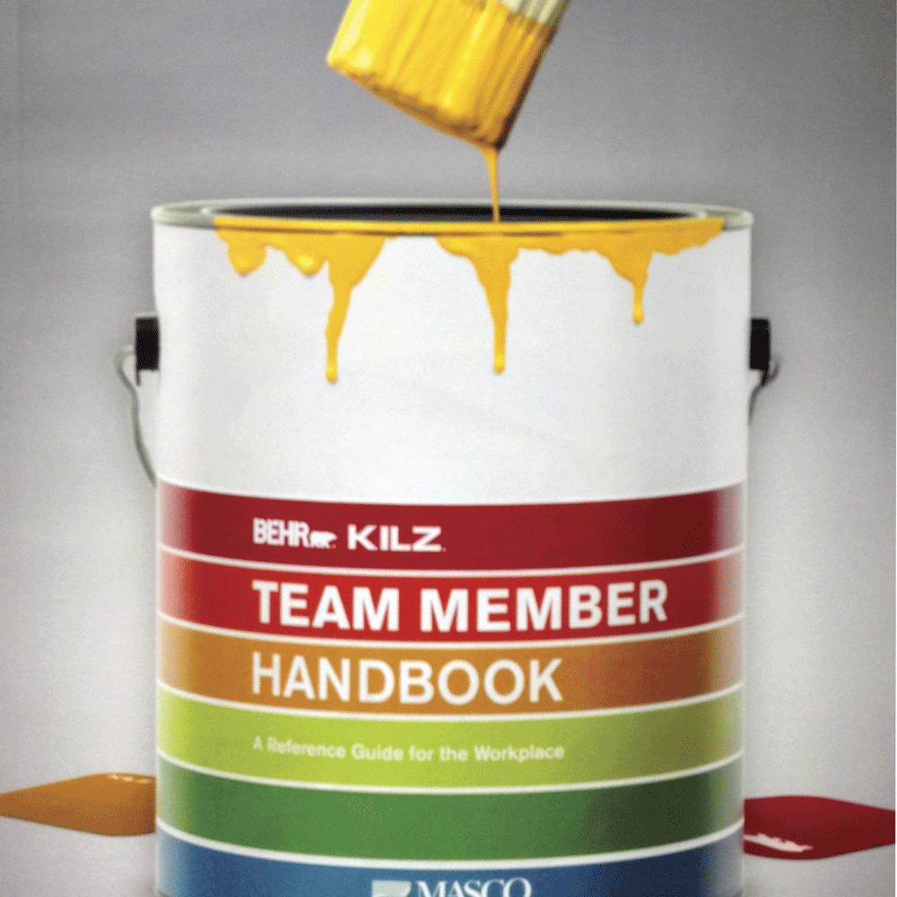 Behr Team Member Handbook